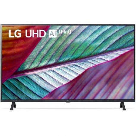 TV LG 43" 4K QLED SMART TV 43UR78006LK