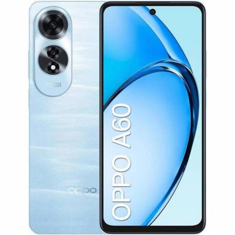 MOVIL SMARTPHONE OPPO A60 6.6" 256/8GB 50/8 MPX