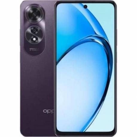 MOVIL SMARTPHONE OPPO A60 6.6" 256/8GB 50/8 MPX