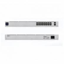 SWITCH UBIQUITI 16 PUERTOS POE GIGABYTE