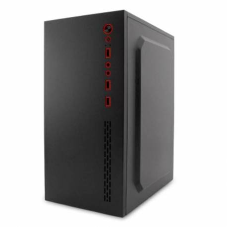 CAJA ORDENADOR MICROATX MPC45 2 USB 500W