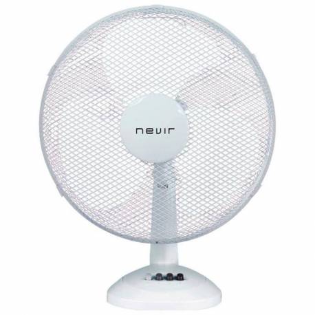 VENTILADOR MESA NEVIR NVR - VM40 - B 40CM 50W