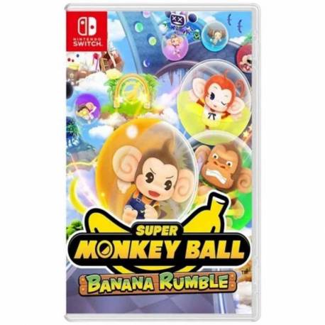 JUEGO NINTENDO SWITCH SUPER MONKEY BALL