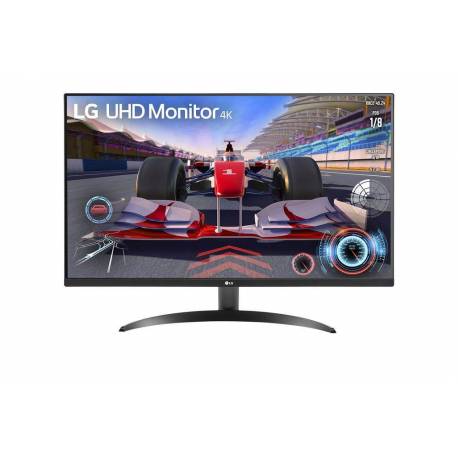 MONITOR LED 31.5" LG 4K ULTRA HD CURVO MULTIMEDIA 32UR550