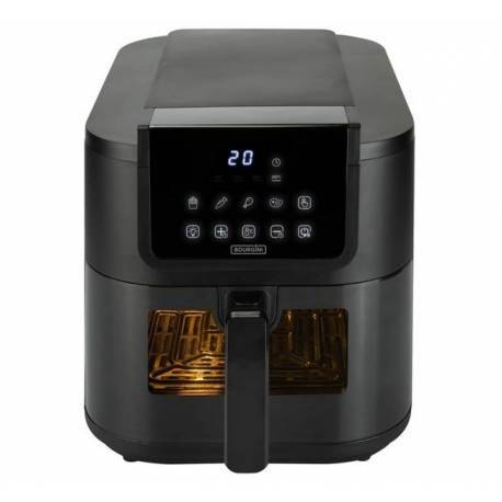 FREIDORA AIRE BOURGINI AIRFRYER SLIM CERAMICA