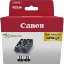 CARTUCHO TINTA CANON PGI-35 TWIN PACK