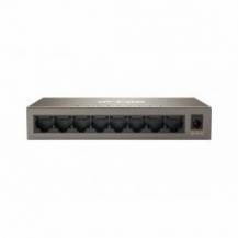 SWITCH IP-COM 8 PUERTOS GIGABITE