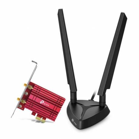 TARJETA PCI EXPRESS WIFI 6E TP-LINK AXE5400