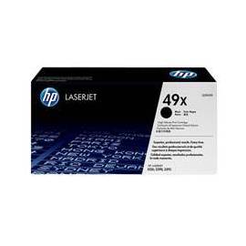 TONER HP 49X NEGRO 6000 PAGINAS