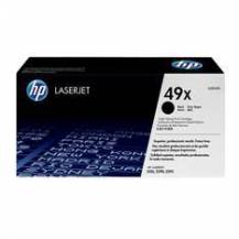 TONER HP 49X NEGRO 6000 PAGINAS