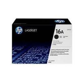 TONER HP 16A NEGRO 12.000 PAGINAS