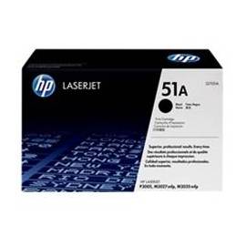 TONER HP 51A NEGRO 6500 PAGINAS