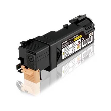 TONER EPSON C13S050627 AMARILLO 2.5K