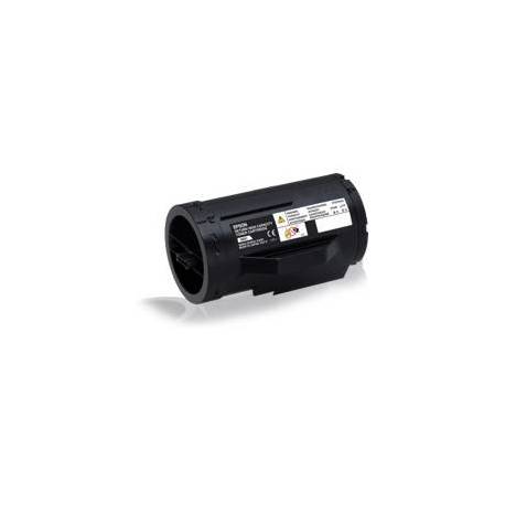 TONER EPSON C13S050691 NEGRO RETORNABLE ALTA