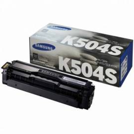 TONER SAMSUNG CLT - K504S ELS NEGRO