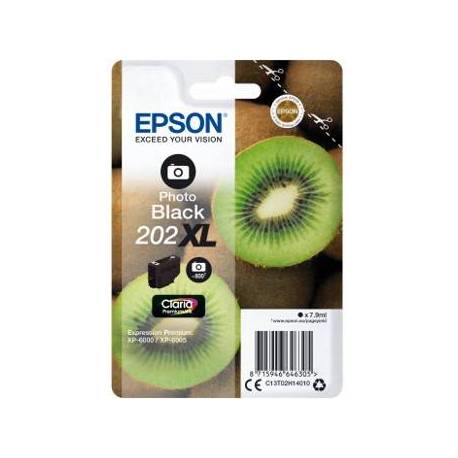 CARTUCHO TINTA EPSON C13T02H14010 SINGLEPACK FOTO