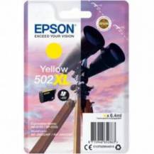 CARTUCHO TINTA EPSON T02W440 502XL AMARILLO