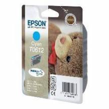 CARTUCHO TINTA EPSON T061240 CIAN STYLUS