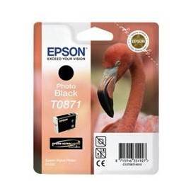 CARTUCHO TINTA EPSON C13T08714010 NEGRO FLAMENCO