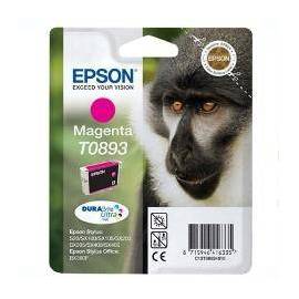 CARTUCHO TINTA EPSON T0893 MAGENTA 3.5ML