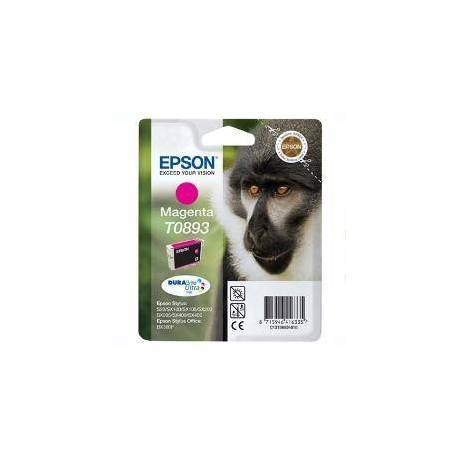 CARTUCHO TINTA EPSON T0893 MAGENTA 3.5ML