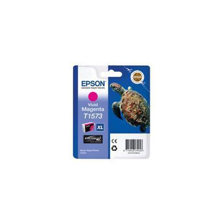 CARTUCHO TINTA EPSON T157340 MAGENTA VIVO