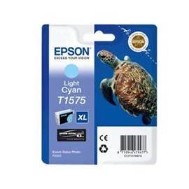 CARTUCHO TINTA EPSON T157540 CIAN CLARO