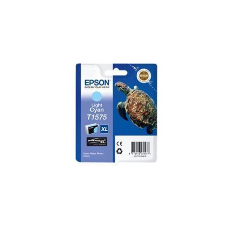 CARTUCHO TINTA EPSON T157540 CIAN CLARO