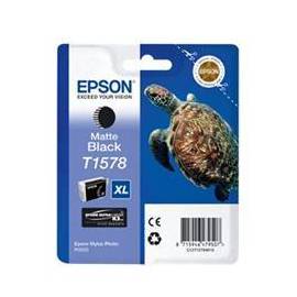 CARTUCHO TINTA EPSON T157840 NEGRO MATE