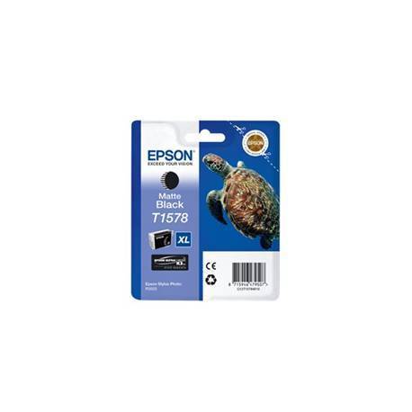 CARTUCHO TINTA EPSON T157840 NEGRO MATE