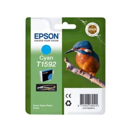 CARTUCHO TINTA EPSON C13T15924010 CIAN