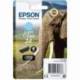 CARTUCHO TINTA EPSON C13T24254012 CIAN CLARO