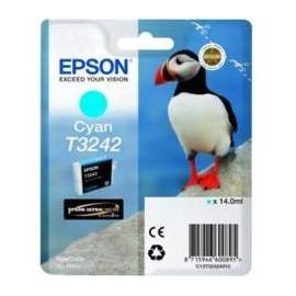 CARTUCHO TINTA EPSON C13T32424010 CIAN ULTRACHROME