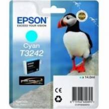 CARTUCHO TINTA EPSON C13T32424010 CIAN ULTRACHROME