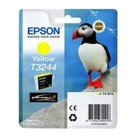 CARTUCHO TINTA EPSON C13T32444010 AMARILLO ULTRACHROME