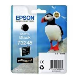 CARTUCHO TINTA EPSON C13T32484010 NEGRO MATE