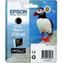 CARTUCHO TINTA EPSON C13T32484010 NEGRO MATE