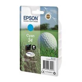 CARTUCHO TINTA EPSON T3462 CIAN WF3720