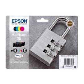 MULTIPACK CARTUCHO TINTA EPSON 35 C13T35864010