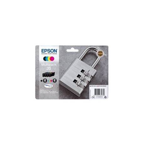 MULTIPACK CARTUCHO TINTA EPSON 35 C13T35864010