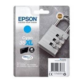 CARTUCHO TINTA EPSON C13T35924010 CIAN XL