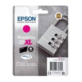 CARTUCHO TINTA EPSON C13T35934010 MAGENTA XL