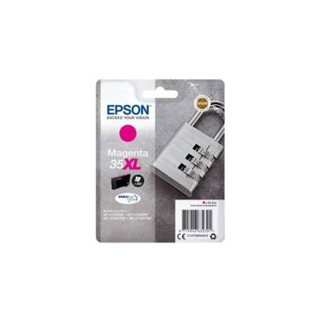 CARTUCHO TINTA EPSON C13T35934010 MAGENTA XL