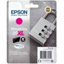 CARTUCHO TINTA EPSON C13T35934010 MAGENTA XL