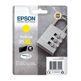 CARTUCHO TINTA EPSON C13T35944010 AMARILLO XL