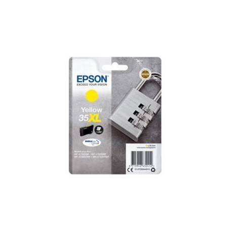 CARTUCHO TINTA EPSON C13T35944010 AMARILLO XL