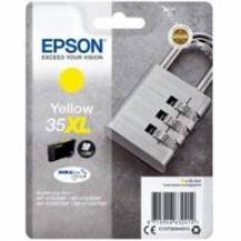 CARTUCHO TINTA EPSON C13T35944010 AMARILLO XL