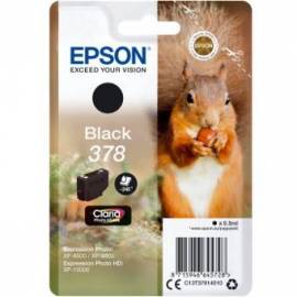 CARTUCHO TINTA EPSON C13T37814010 SINGLEPACK NEGRO