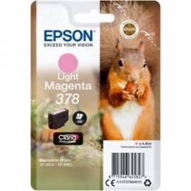 CARTUCHO TINTA EPSON C13T37864010 SINGLEPACK LIGHT