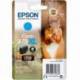 CARTUCHO TINTA EPSON C13T37924010 SINGLEPACK CIAN